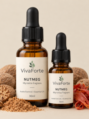 Nutmeg Essential Oil