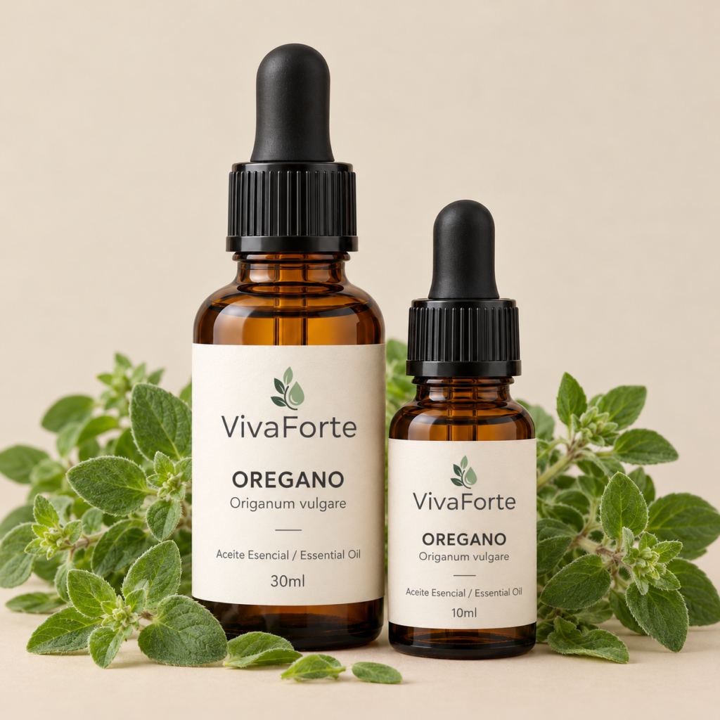 Oregano Essential Oil