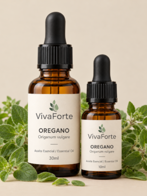 Oregano Essential Oil