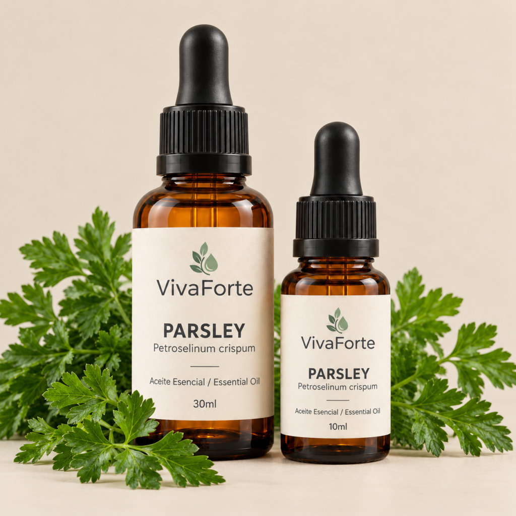 Parsley Essential Oil