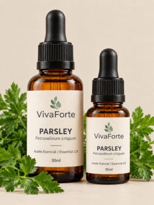 Parsley Essential Oil