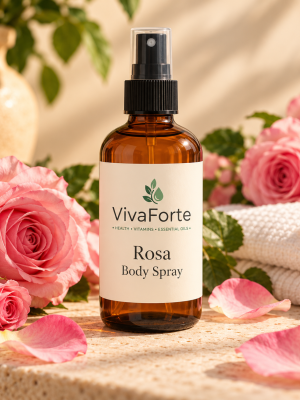 Rosa Body Spray