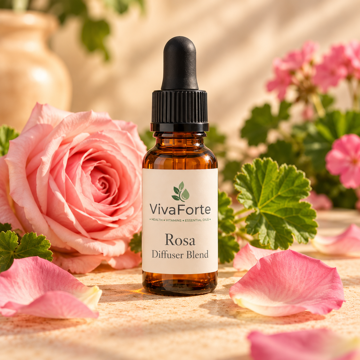Rosa Diffuser Blend