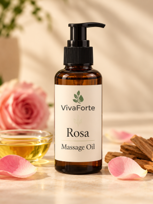 Rosa Massage Oil