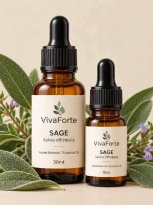 Sage Essential Oil
