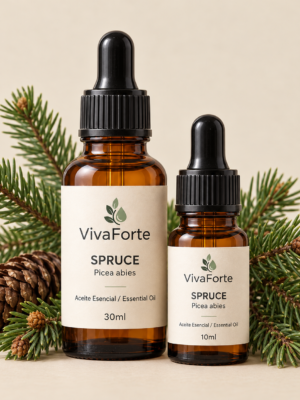 Spruce Essential Oil