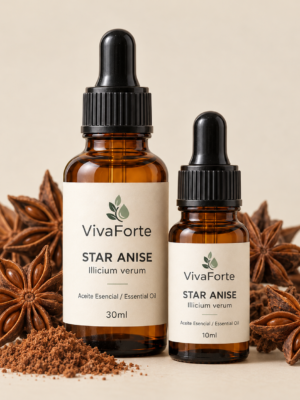 Star Anise Essential Oil