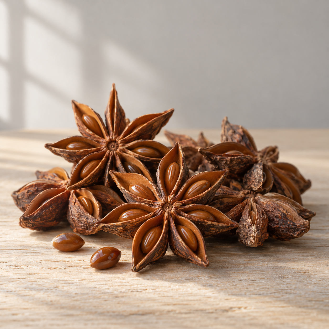 star anise botanical study