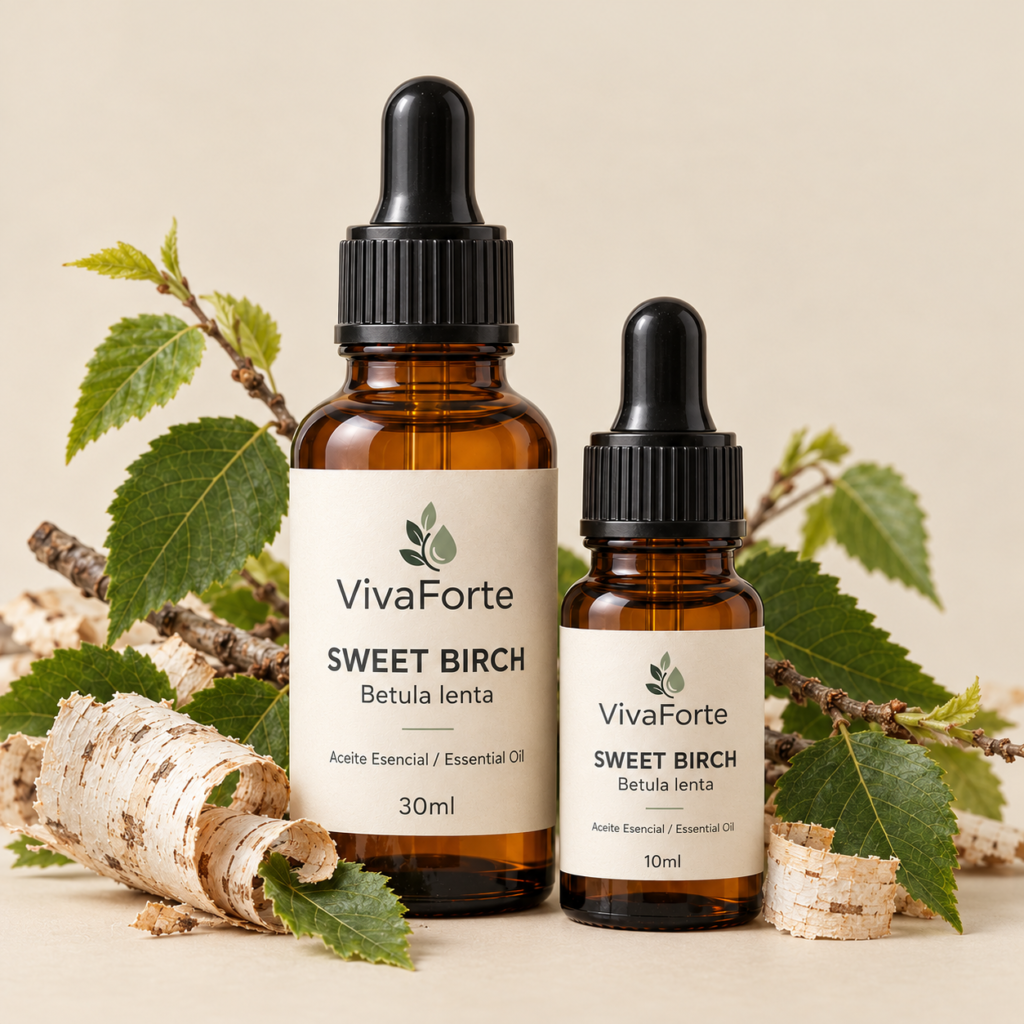 Sweet Birch Essential Oil