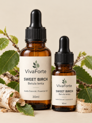 Sweet Birch Essential Oil