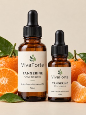 Tangerine Essential Oil