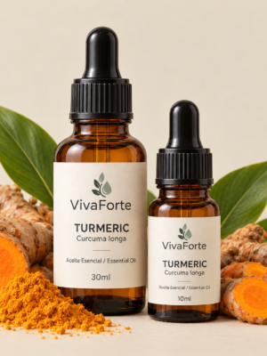 Turmeric Essential Oil